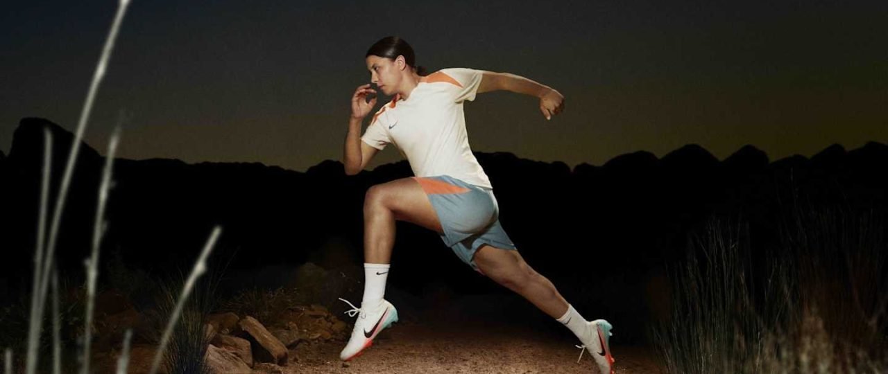 Nike link up with Sam Kerr for Chelsea star’s first-ever signature boot