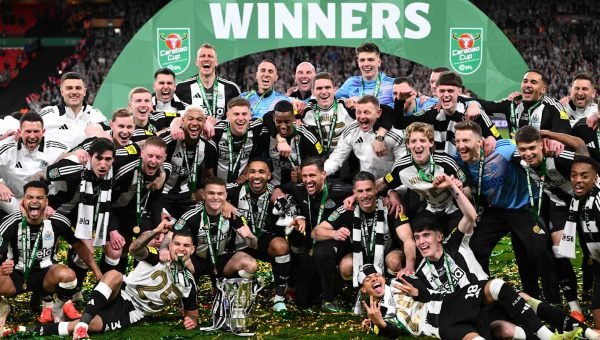 Newcastle host ‘Road to Wembley’ exhibition celebrating Carabao Cup triumph