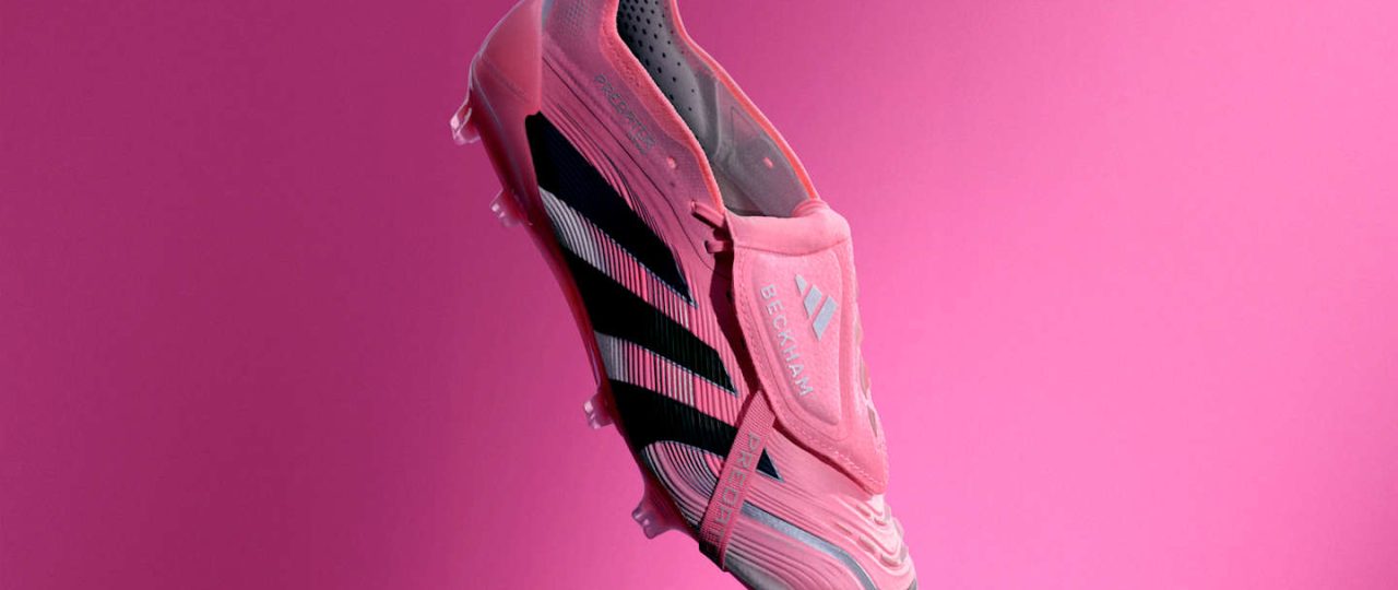 adidas, David Beckham unveil stunning Inter Miami-inspired Predator Elite boots