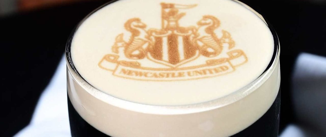 Newcastle announce new global partnership with Guinness