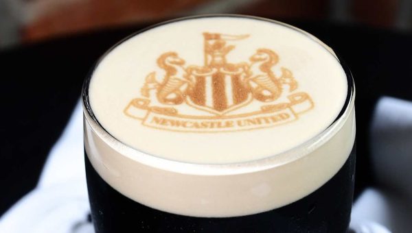 Newcastle announce new global partnership with Guinness