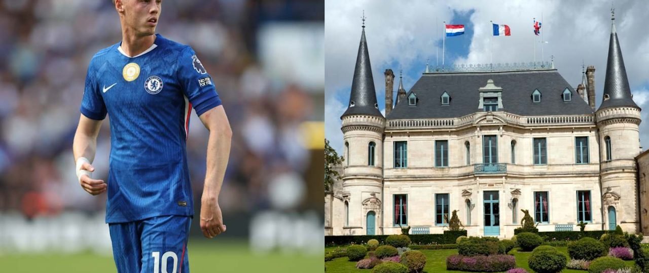 Cole Palmer in bizarre ‘Cold Palmer’ trademark battle with famous French vineyard