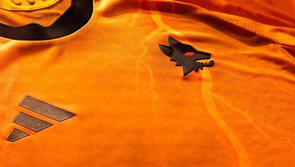 AS Roma unveil striking orange away kit for 2025/26