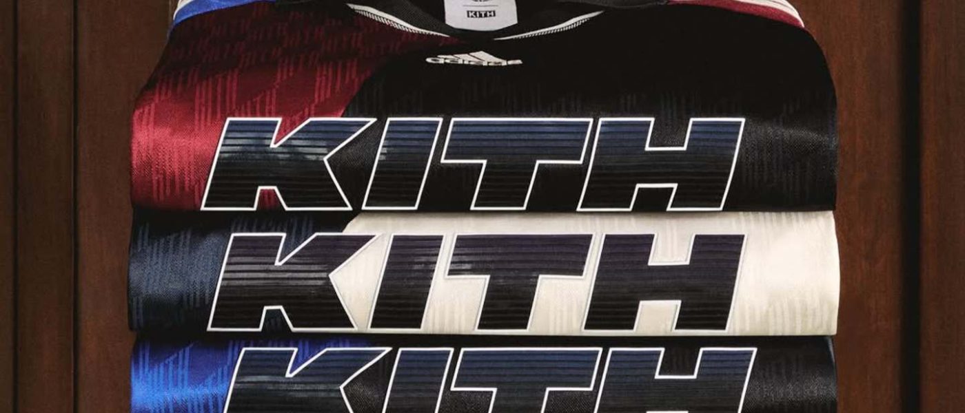 Paul Pogba, Paulo Dybaba feature in Kith x adidas 2025 Fall collection