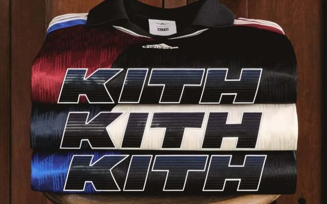 Paul Pogba, Paulo Dybaba feature in Kith x adidas 2025 Fall collection