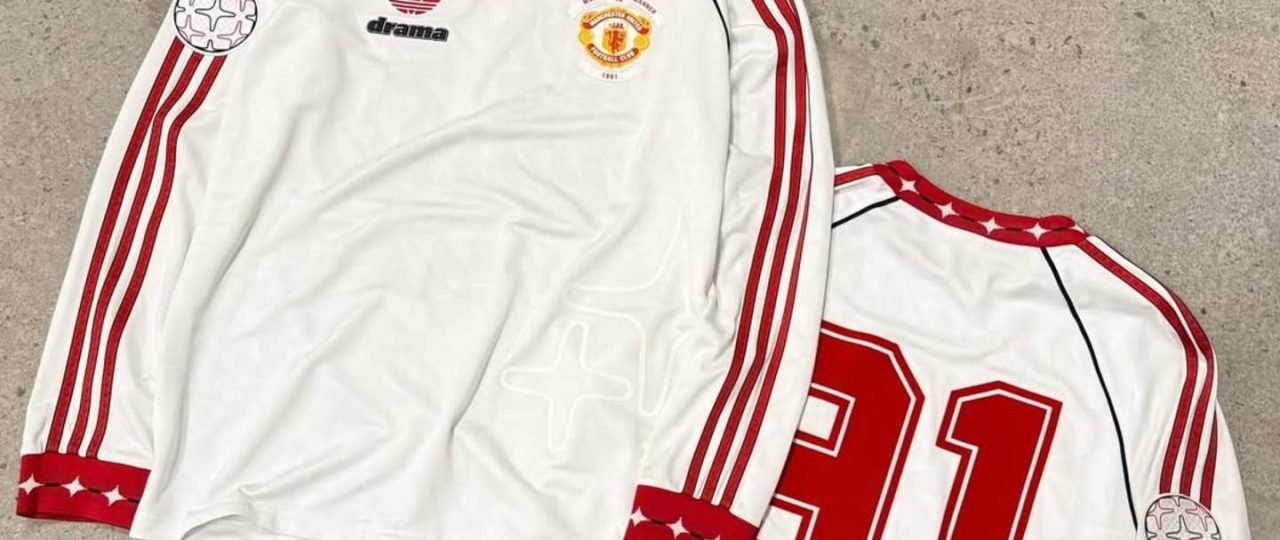 Nostalgic Man Utd collection drops inspired by 1991 European triumph