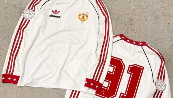 Nostalgic Man Utd collection drops inspired by 1991 European triumph