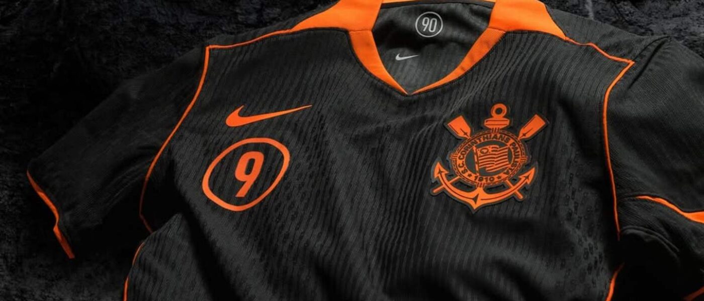 Corinthians debut electric Nike Total 90 third kit against Flamengo