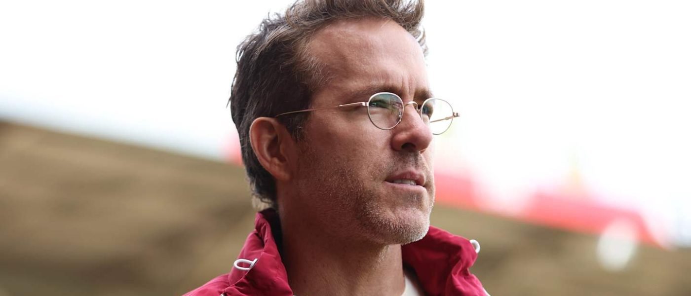 Ryan Reynolds donates £10,000 to fundraiser of Wrexham teenager