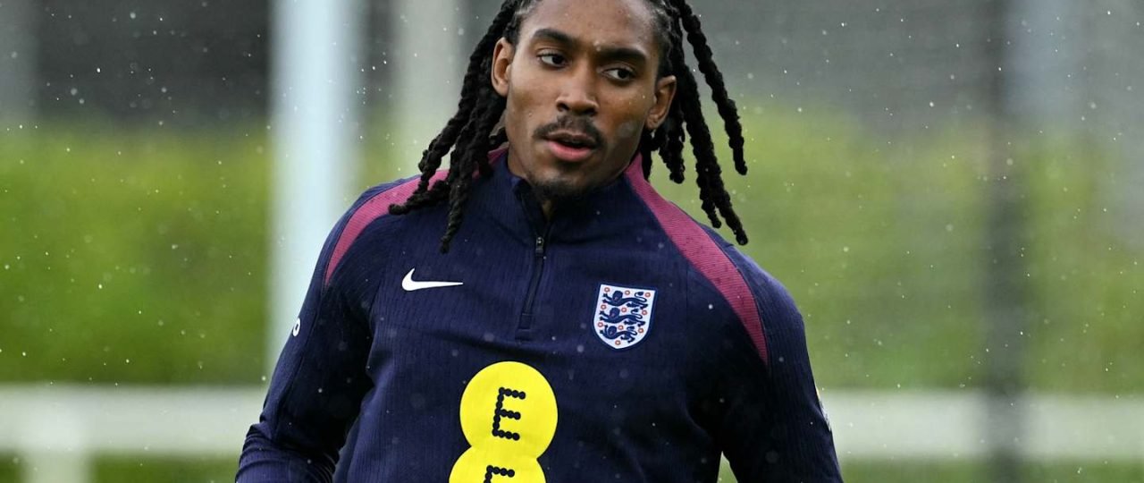 Djed Spence opens up on becoming England’s first-ever Muslim footballer