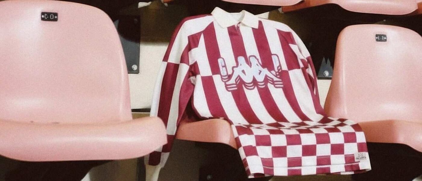 Kappa team up with Cruel Pancake for retro ‘Maestro of the Game’ capsule