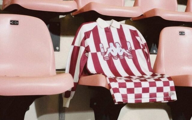 Kappa team up with Cruel Pancake for retro ‘Maestro of the Game’ capsule