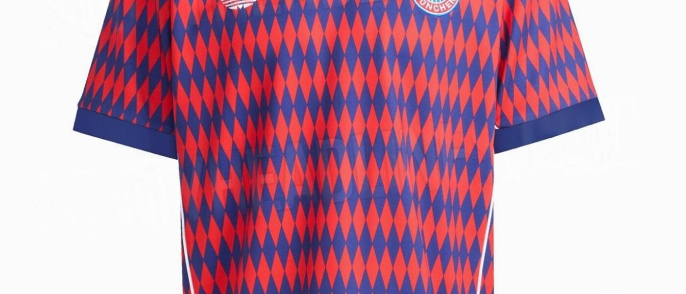 Bayern Munich 2026 retro kit leaks – and it’s another classy adidas stunner