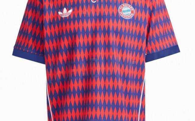 Bayern Munich 2026 retro kit leaks – and it’s another classy adidas stunner