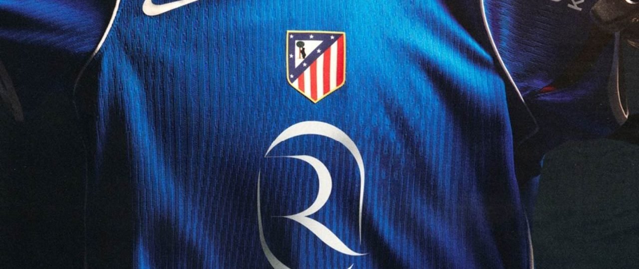 Atletico Madrid’s Total 90 third kit for 2025/26 released