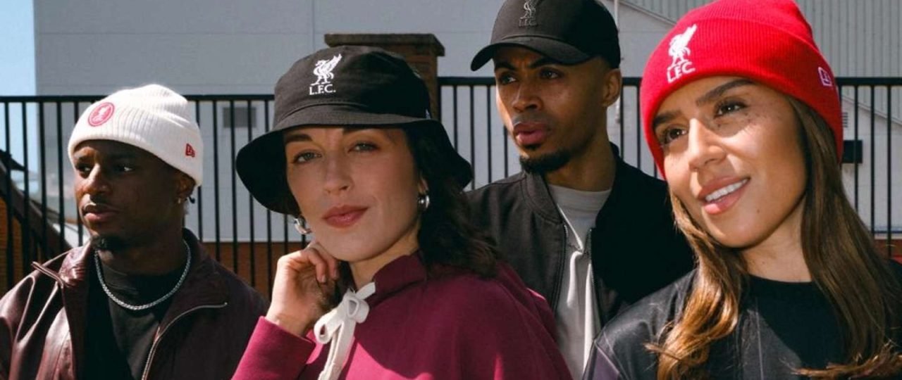 Liverpool, New Era team up to drop curated headwear collection