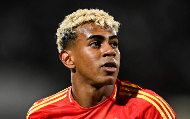 Spain’s 2026 World Cup home kit leaked