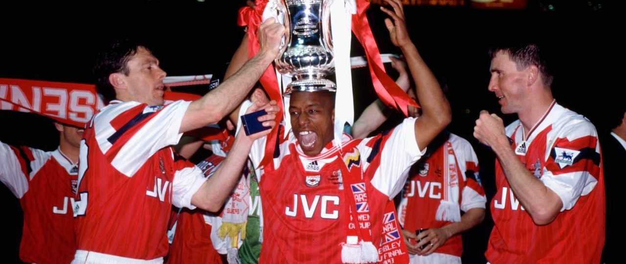 Arsenal to re-issue iconic 90s kit as part of retro collection