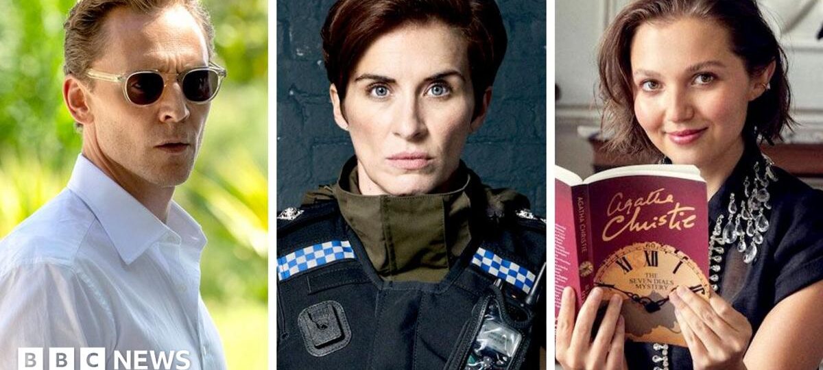 Some of the best TV in years is to come