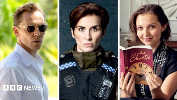 Some of the best TV in years is to come