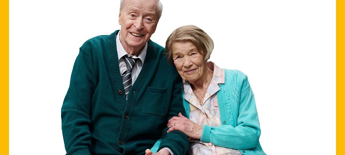 Michael Caine and Glenda Jackson star in a heart-warming tale