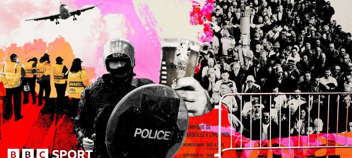 Cages, crushes and stabbings – is European away safety getting worse?