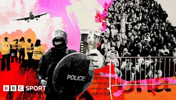 Cages, crushes and stabbings – is European away safety getting worse?