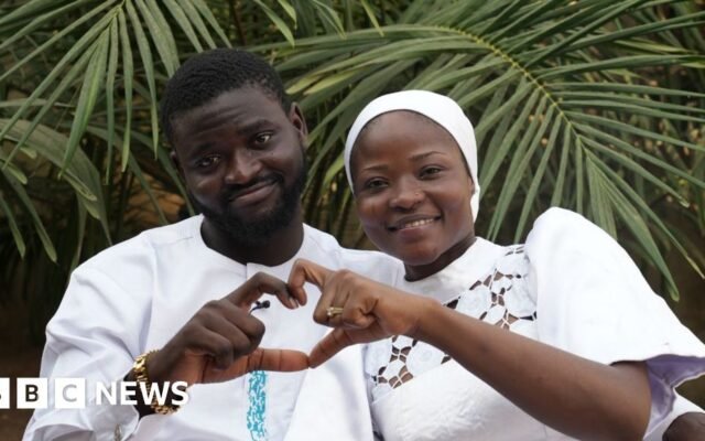 One house, two faiths, one fasting season
