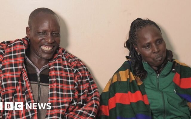 ‘I jumped around the house’: Sabastian Sawe’s parents celebrate marathon record