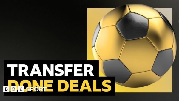 All done deals since February, including deadline day