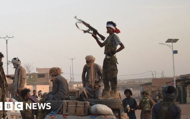 What next for Mali’s military leaders after shock of rebel offensive?