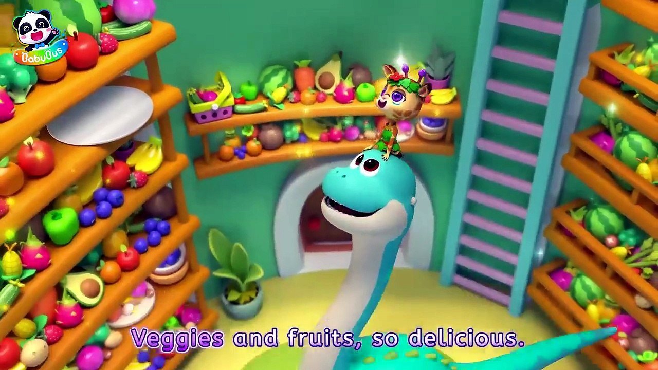 Fun Farm Adventure Song _ Choo-Choo Train _ Animal Friends _ Nursery Rhymes _ Kids Songs _ BabyBus