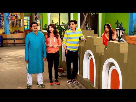 नारी सुरक्षा | भाभीजी घर पर है ! Bhabi Ji Ghar Par Hai Full Comedy | Angoori Bhabhi