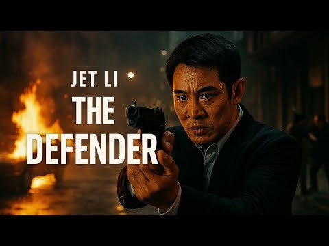 Jet Li: THE DEFENDER ⚔ | Full Action Movie in English