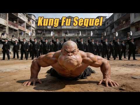 Kung Fu Sequel: The Fire-Cloud Evil God – English | Martial Arts Action Movie, Full Movie HD