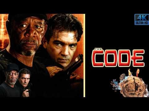 The Code Movie || Morgan Freeman, Radha Mitchell, Robert Forster || Action Movie Review And Facts