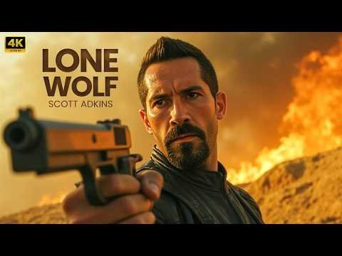 LONE WOLF- New Action Movie 2026 | Scott Adkins | Full Movie | 4K Ultra #actionmovies