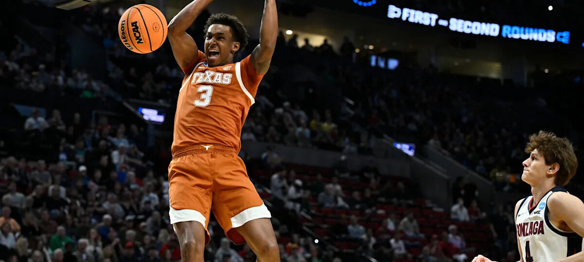 Recent mock draft links Hornets to SEC defensive stopper