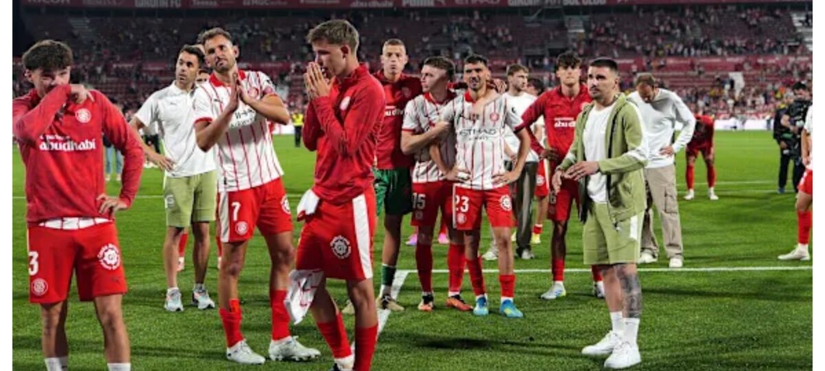 LaLiga: Three clubs officially relegated to second division