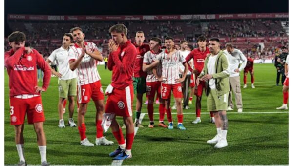 LaLiga: Three clubs officially relegated to second division