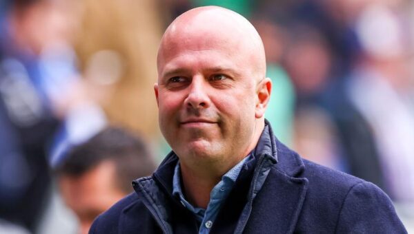 EPL: Liverpool coach Slot names ‘best team off the ball’ in Europe