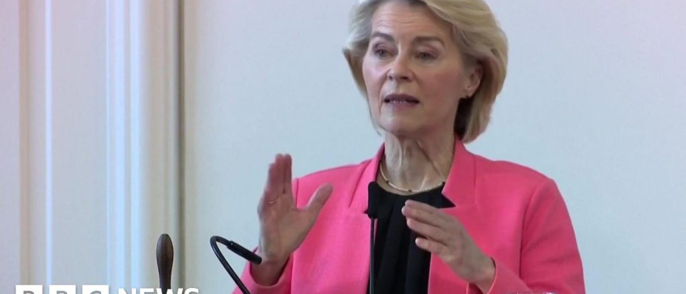EU needs to delay social media access for children – von der Leyen