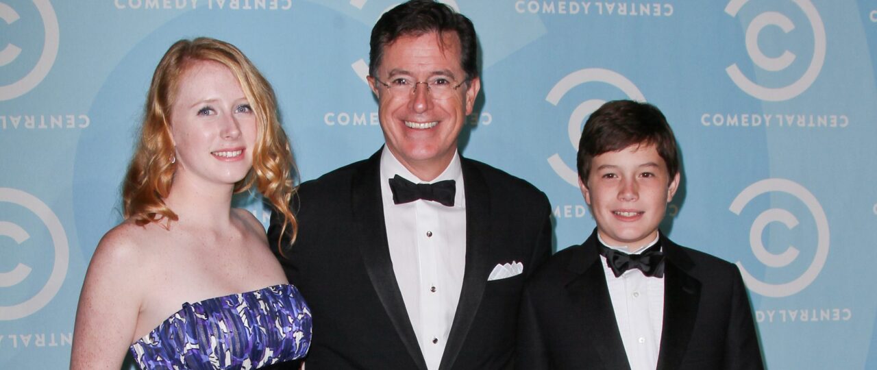 Stephen Colbert’s Kids: Meet the Comedian’s 3 Grown Children