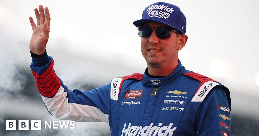 Nascar champion Kyle Busch dies aged 41