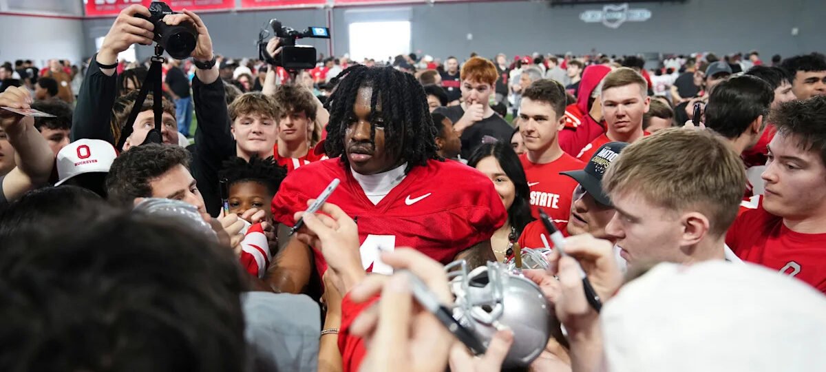 Off-Script Ohio: Breaking down Ohio State’s projected offensive depth chart for 2026