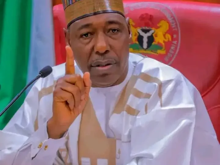 Borno APC Reps primaries conducted peacefully — Zulum