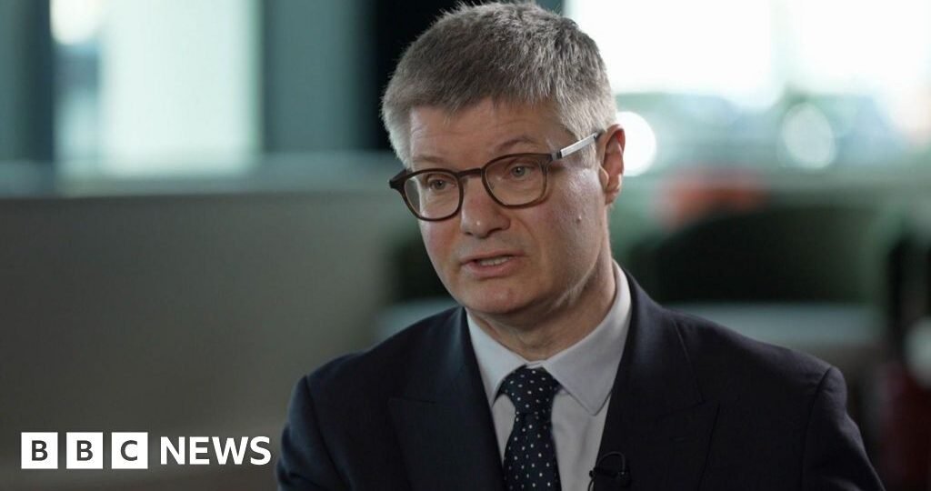 Next boss warns of 'dramatic' fall in entry-level jobs