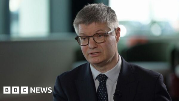 Next boss warns of ‘dramatic’ fall in entry-level jobs