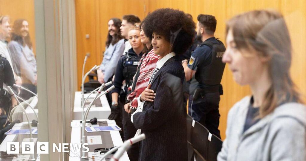 Trial of 'Ulm 5' activists: How Germany is dealing with its Palestine Action case