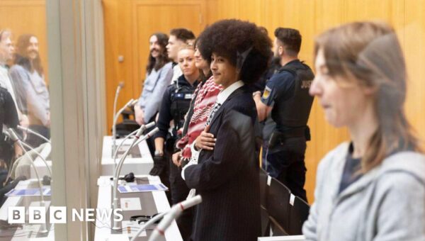 Trial of ‘Ulm 5’ activists: How Germany is dealing with its Palestine Action case